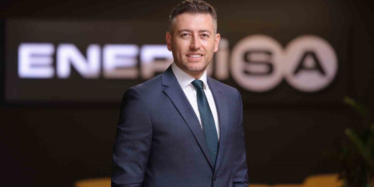 YAKUP AYDİLEK, EŞARJ GENEL MÜDÜRÜ OLARAK ATANDI