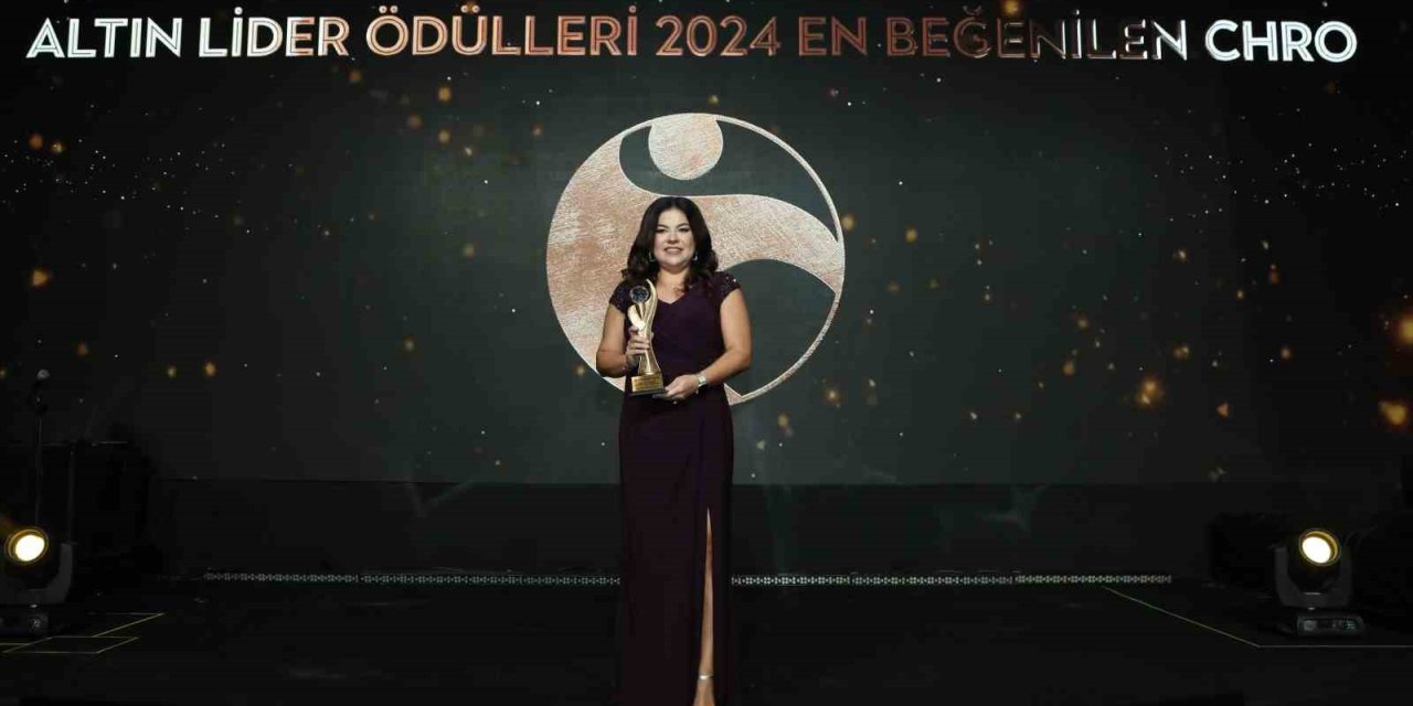 SEDA ERDEM YILMAZ, İKİNCİ KEZ TÜRKİYE’NİN EN İYİ CHRO’LARI LİSTESİNDE YER ALDI