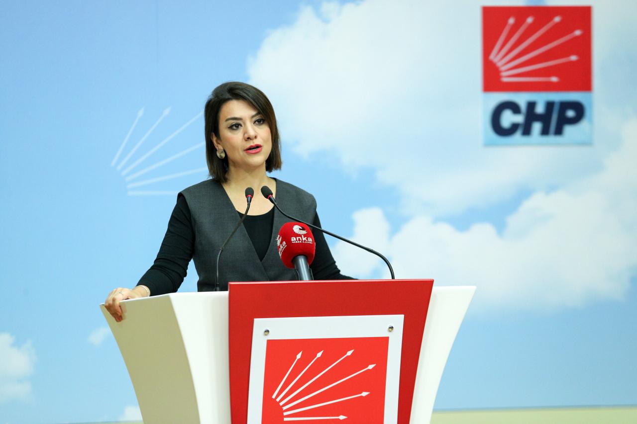 Gamze Taşcıer: “İş Kazaları, Politik Cinayetlerdir”