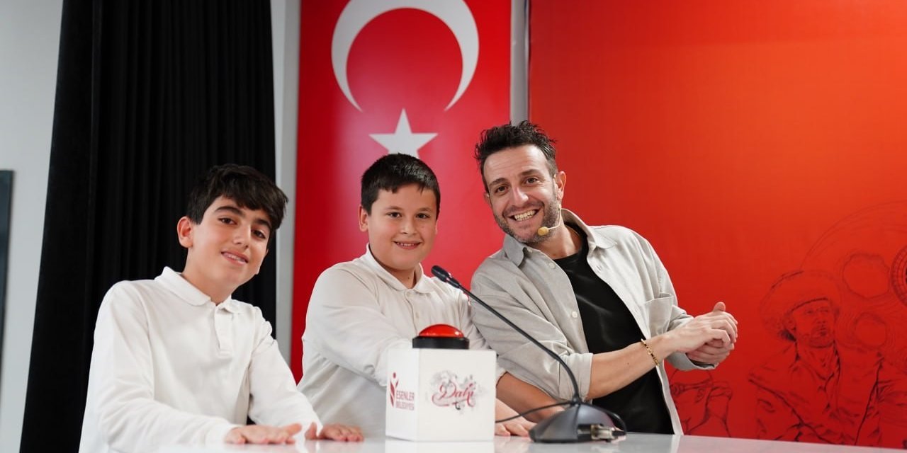 ESENLER’DE BU YILIN “DAHİ” ÇOCUKLARI BELLİ OLDU