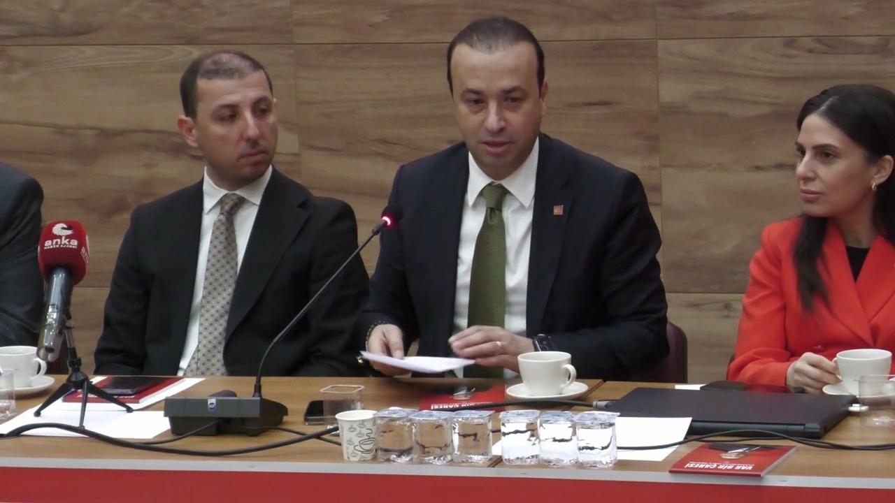 CHP Ekonomi Takımı Muğla’da… Volkan Demir: Turizme Bütüncül Bakmamız ve Tabuları Yıkmamız Gerekiyor.