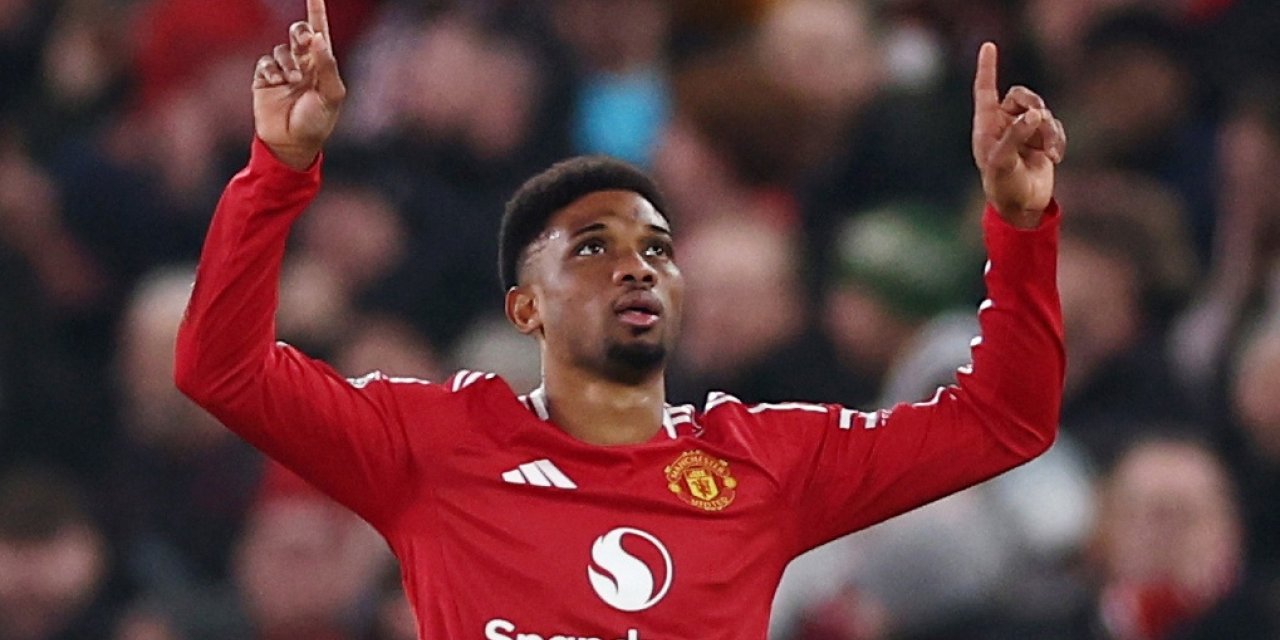 AMAD DİALLO, PERFORMANSIYLA DİKKAT ÇEKİYOR