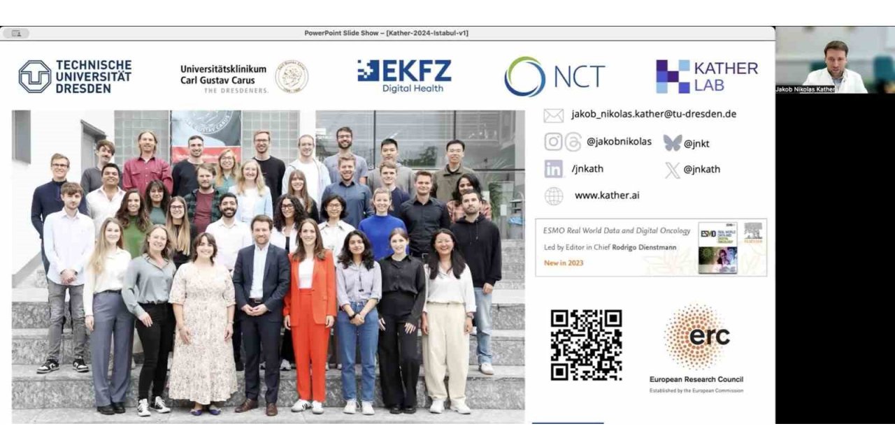 YAPAY ZEKA, KANSER TEDAVİSİNDE YENİ UFUKLAR AÇABİLİR