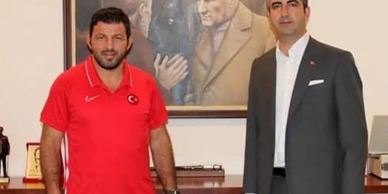 BAŞPEHLİVAN ABDULLAH GÜNGÖR, KARTAL BELEDİYESİ İLE YOLLARINI AYIRDI