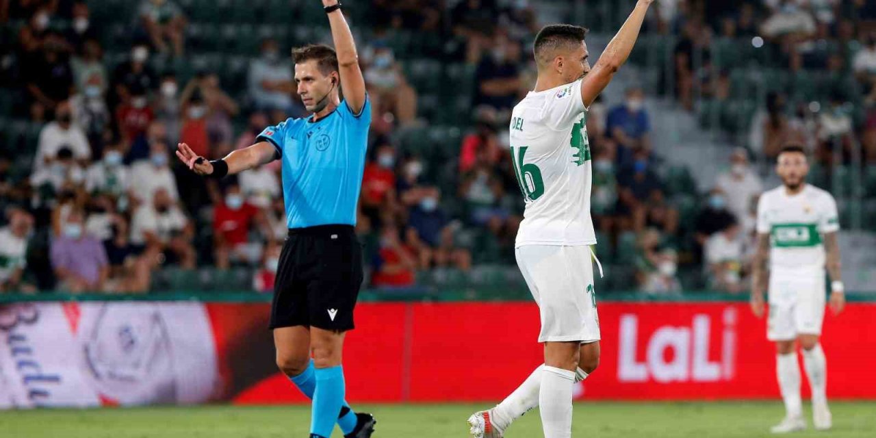 BEŞİKTAŞ MAÇININ VAR’I İSPANYOL ADRİAN CORDERO VEGA OLDU