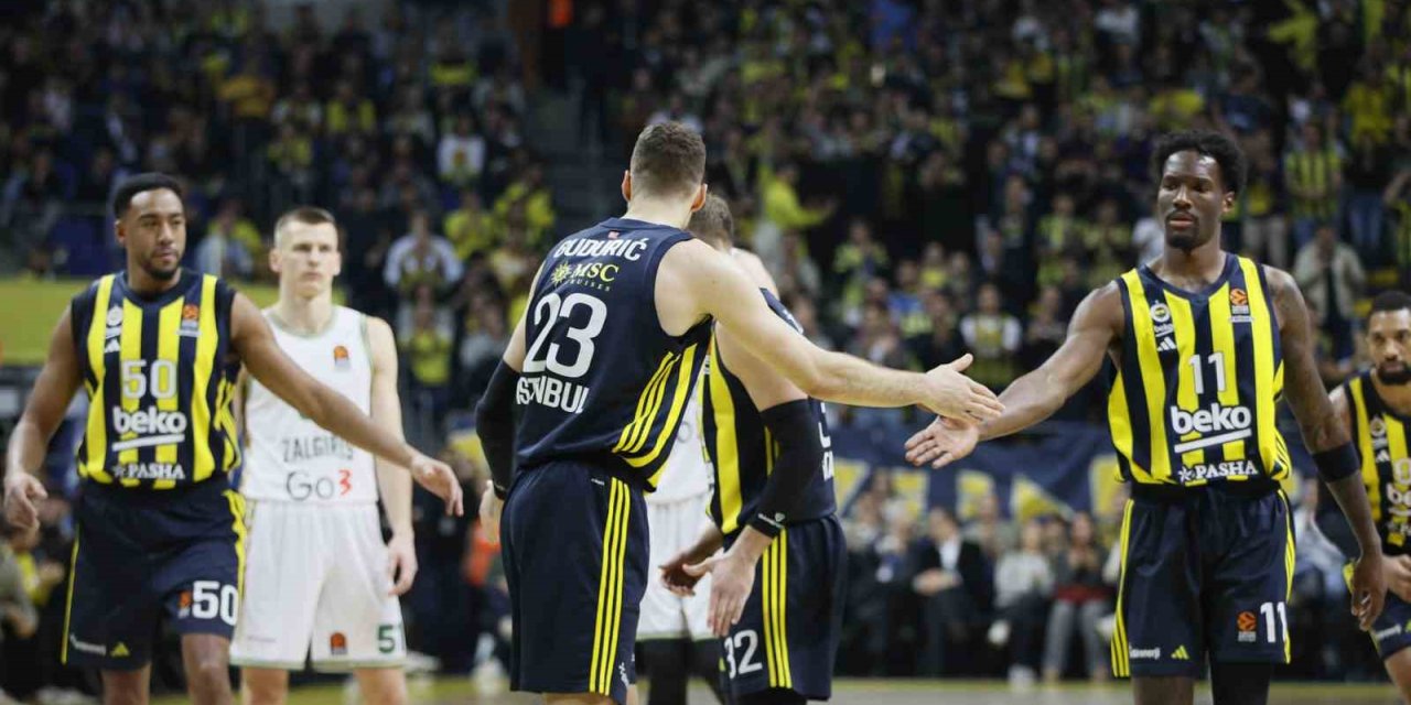 THY EUROLEAGUE’DE ÇİFT MAÇ HAFTASI TAMAMLANDI