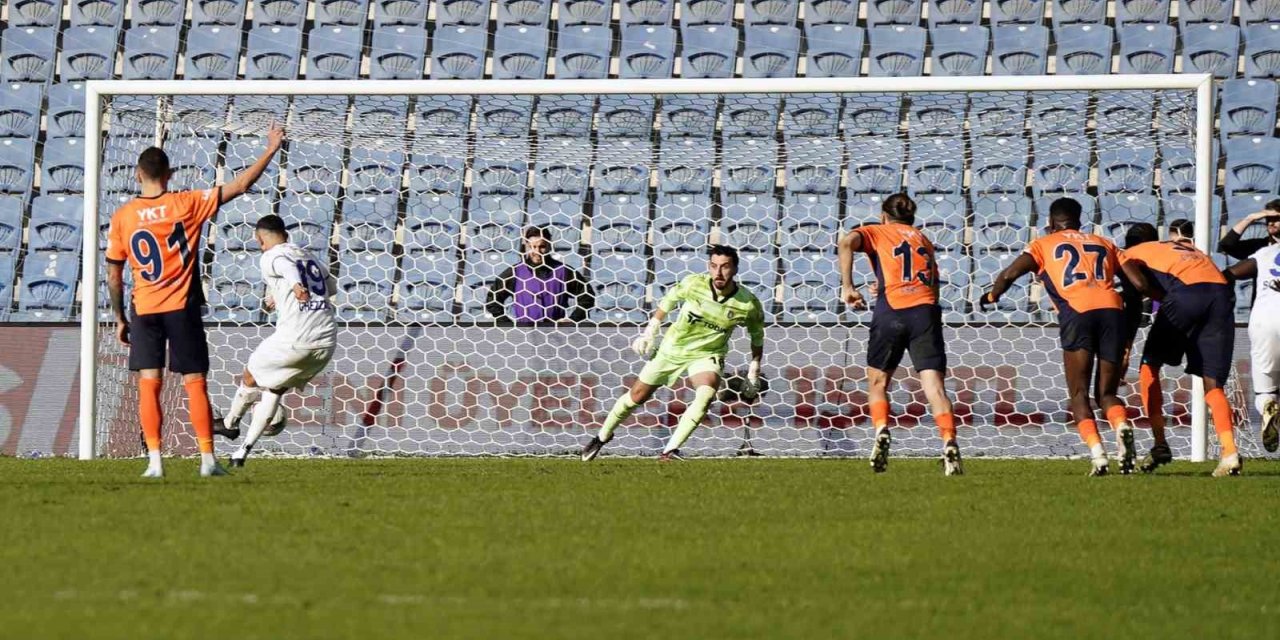 MUHAMMED ŞENGEZER, PENALTI KURTARDI