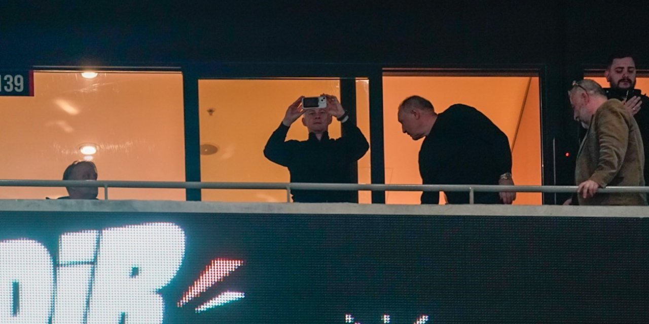 TRENDYOL SÜPER LİG: BEŞİKTAŞ: 0 - SAMSUNSPOR: 0 (MAÇ DEVAM EDİYOR)