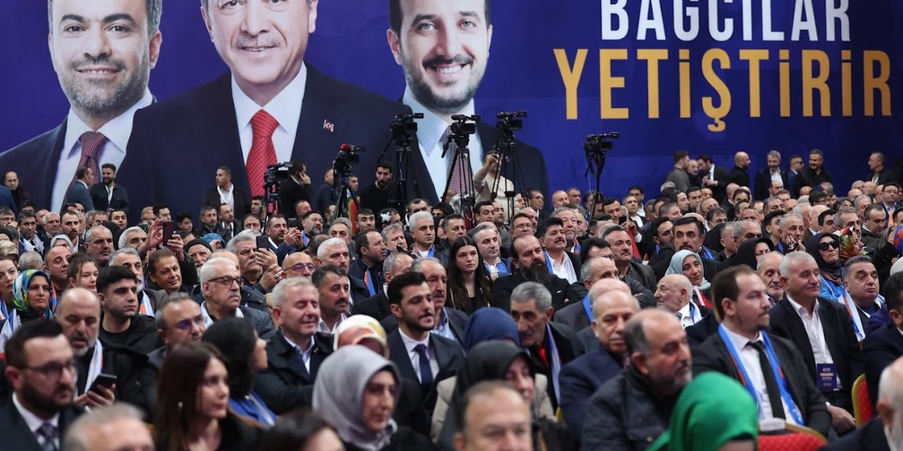 BAKAN KACIR: "BİZ HİZMET AŞKIYLA SİYASET YAPANLARIZ, DURMAK DURAKSAMAK BİLMEYİZ”