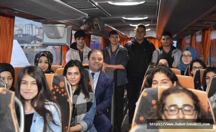 Maltepeli öğrencilere ulaşım ücretsiz