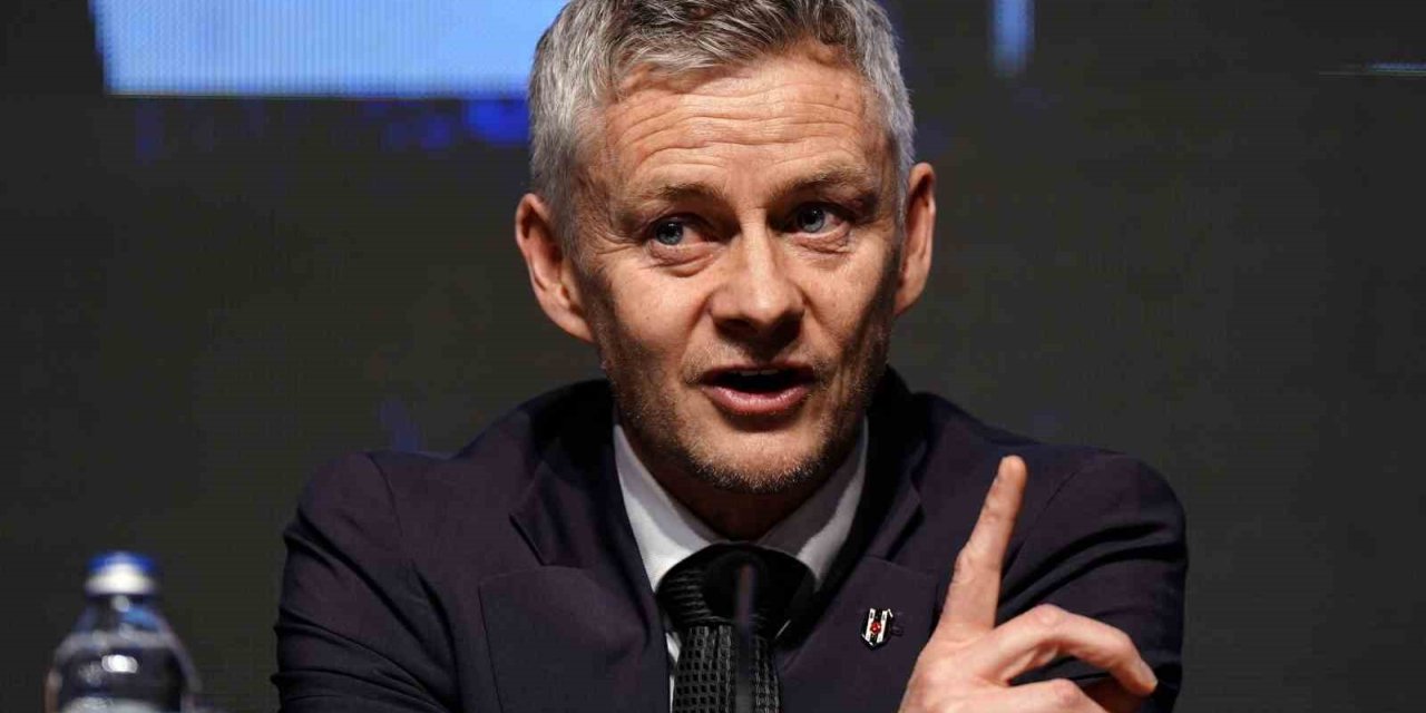 OLE GUNNAR SOLSKJAER: "BENİM FELSEFEM HÜCUM ÜZERİNE KURULU"