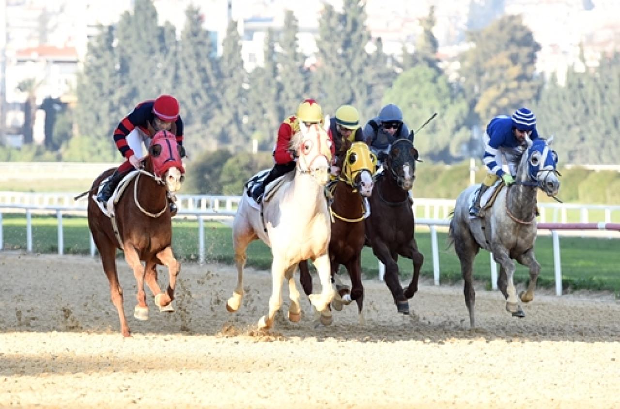 Hasan Tahsin Koşusu’nu üst üste ikinci kez Rüzgardahan kazandı