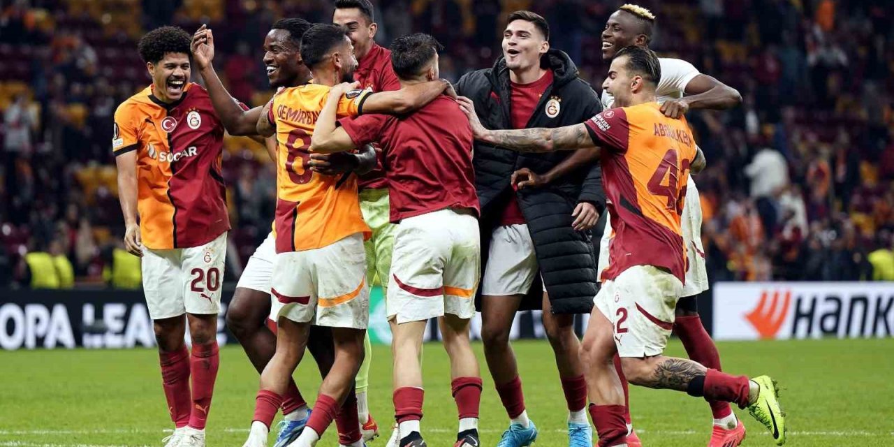 GALATASARAY, DİNAMO KİEV’İ KONUK EDECEK