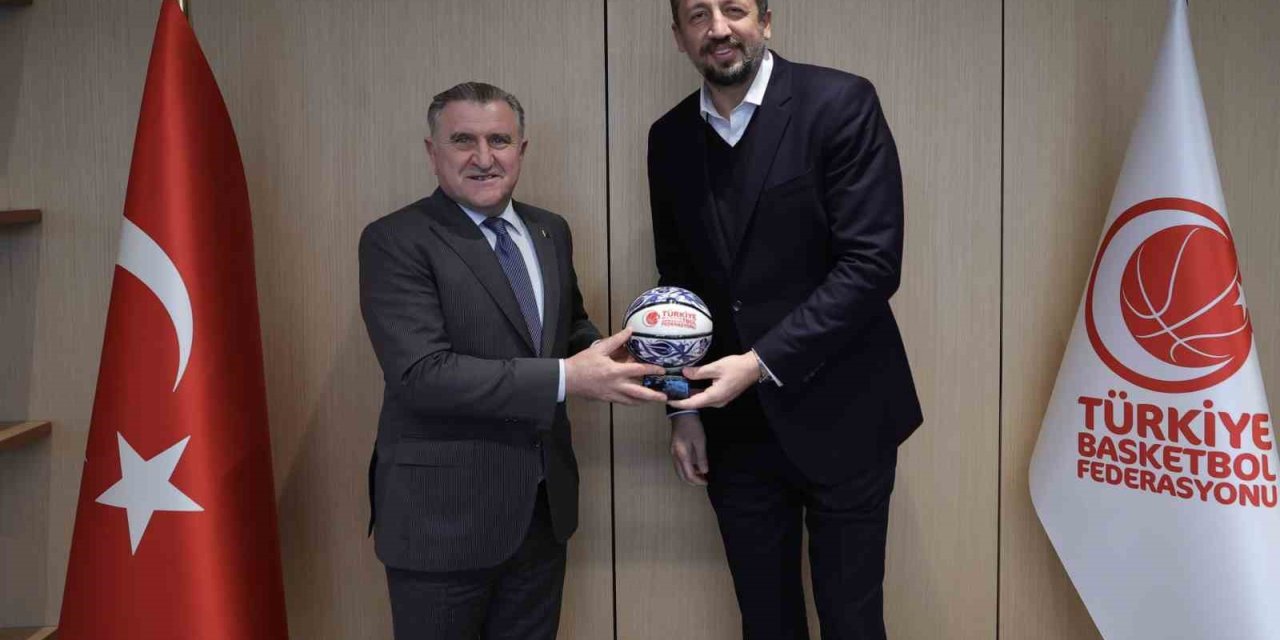 BASKETBOL GELİŞİM MERKEZİ’NİN TÜRKİYE BASKETBOL FEDERASYONU’NA TAHSİS İŞLEMLERİ TAMAMLANDI