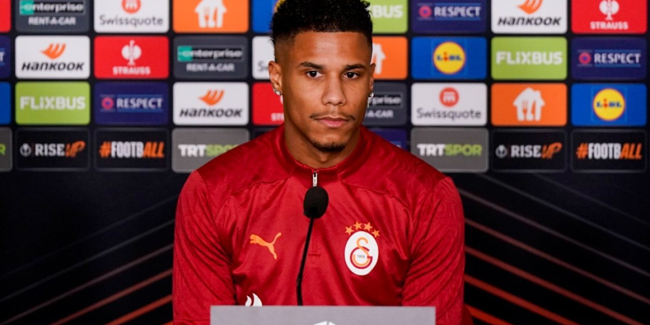 ISMAİL JAKOBS: "KAZANIRSAK BÜYÜK BİR ADIM OLACAK"