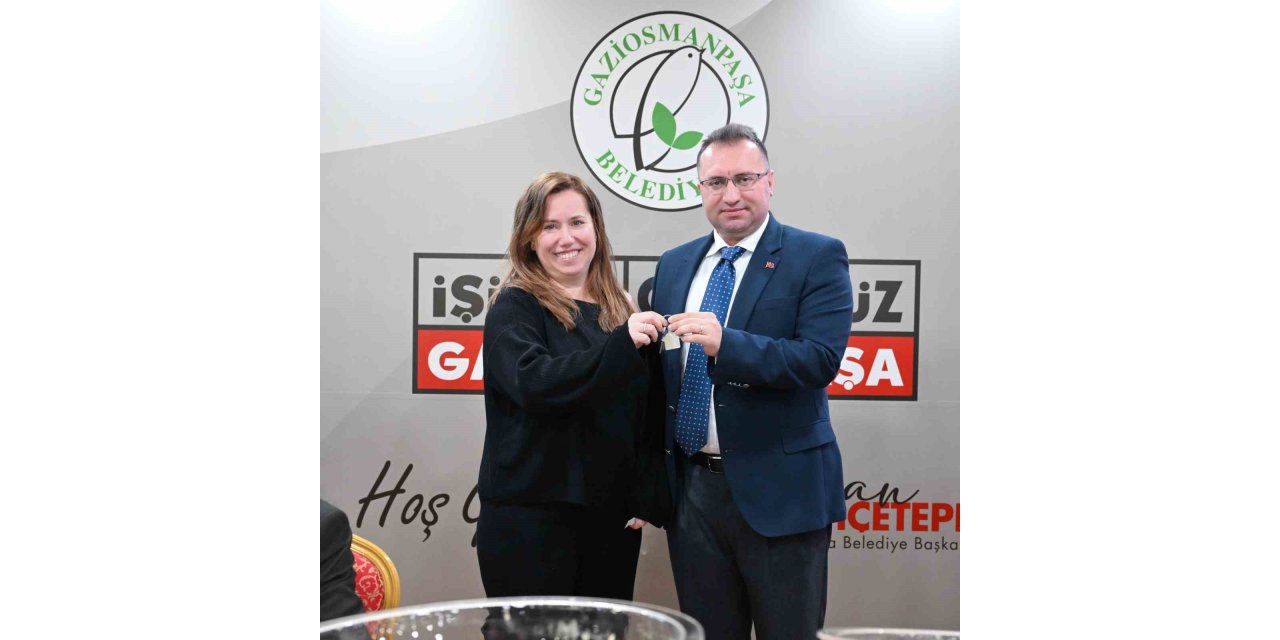 GAZİOSMANPAŞA’DA KURA ÇEKİMİNDE HAK SAHİPLERİNİN DAİRELERİ BELİRLENDİ