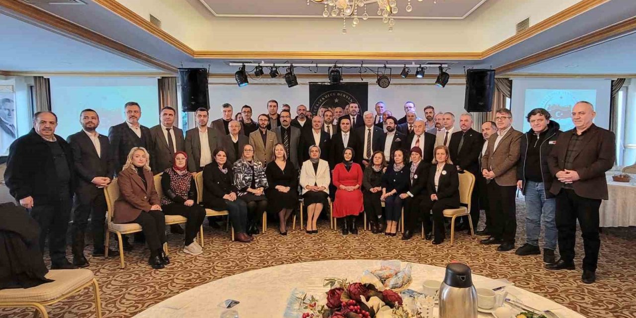 İSTANBUL KÜÇÜKÇEKMECE DERNEKLER FEDERASYONU KURULDU