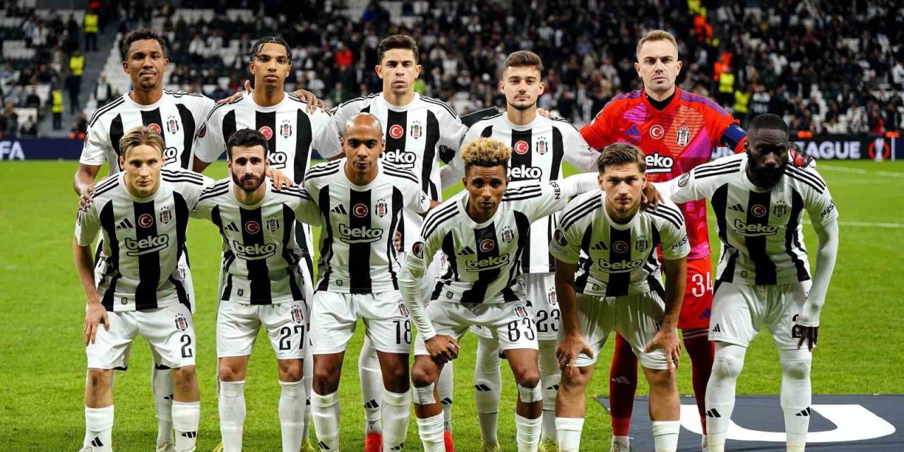 BEŞİKTAŞ’IN, AVRUPA LİGİ’NDE KONUĞU ATHLETİC BİLBAO