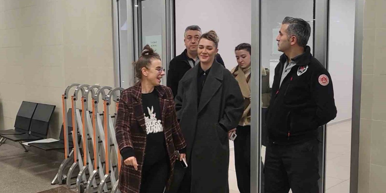 MENAJER AYŞE BARIM SORUŞTURMASINDA OYUNCU DENİZ IŞIN SAVCILIĞA İFADE VERDİ