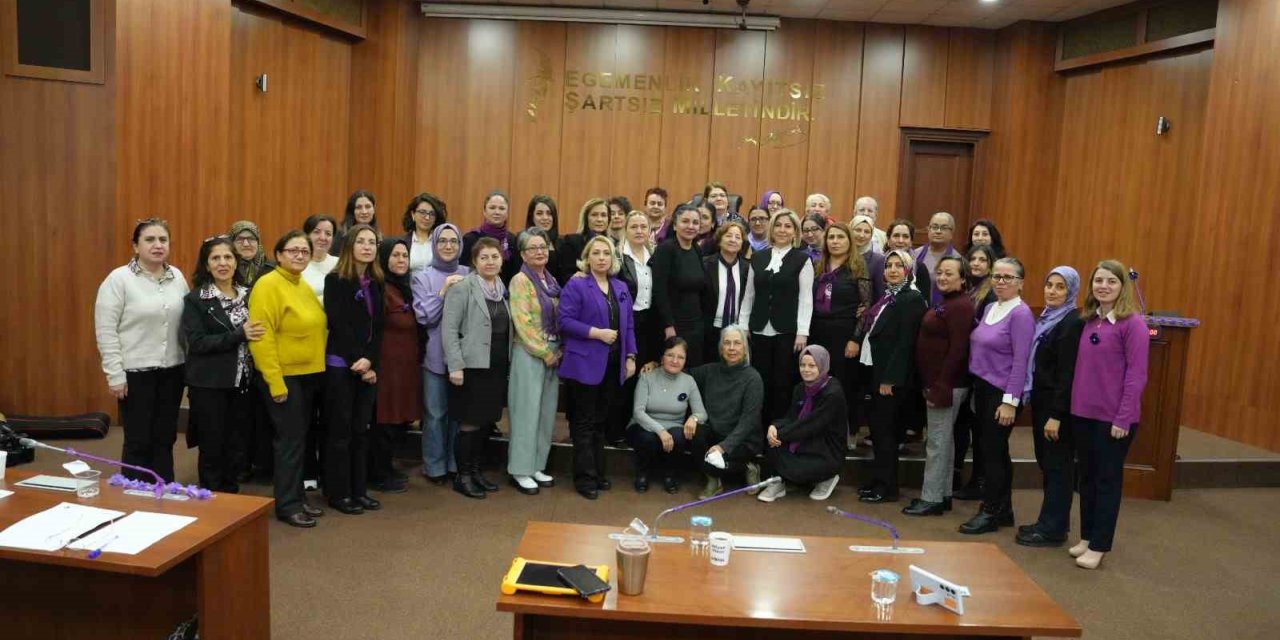 KADINLAR KARTAL’IN GELECEĞİNE IŞIK TUTUYOR