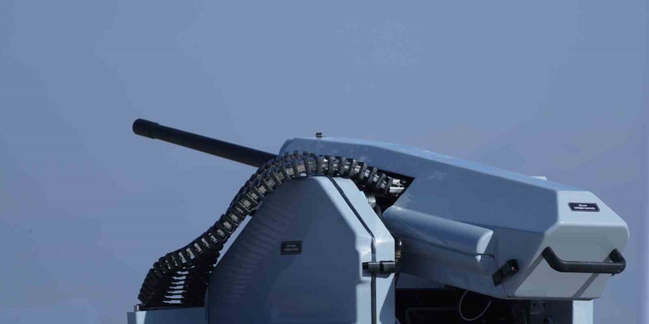 İNSANSIZ HAVA ARAÇLARINA KARŞI GELİŞTİRİLEN TRAKON, ’DRON’ AVINA HAZIR