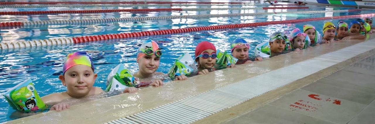 SARIYER’DE ÖĞRENCİLER YARIYIL TATİLİNİ DOLU DOLU GEÇİRECEK