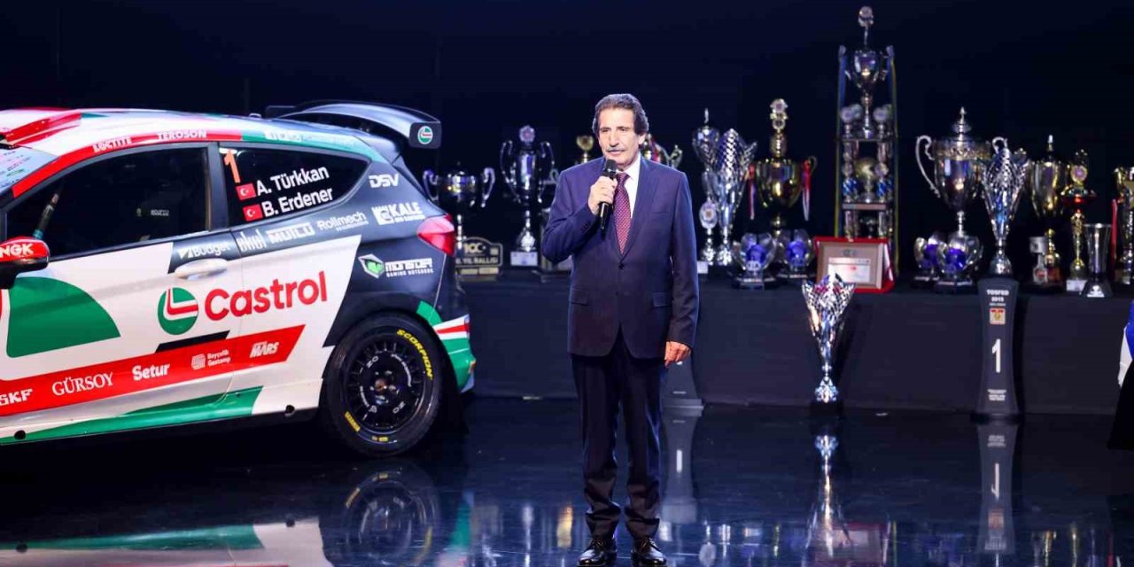 CASTROL FORD TEAM TÜRKİYE, ÖDÜL TÖRENİNDE 2024 YILI BAŞARILARINI KUTLADI