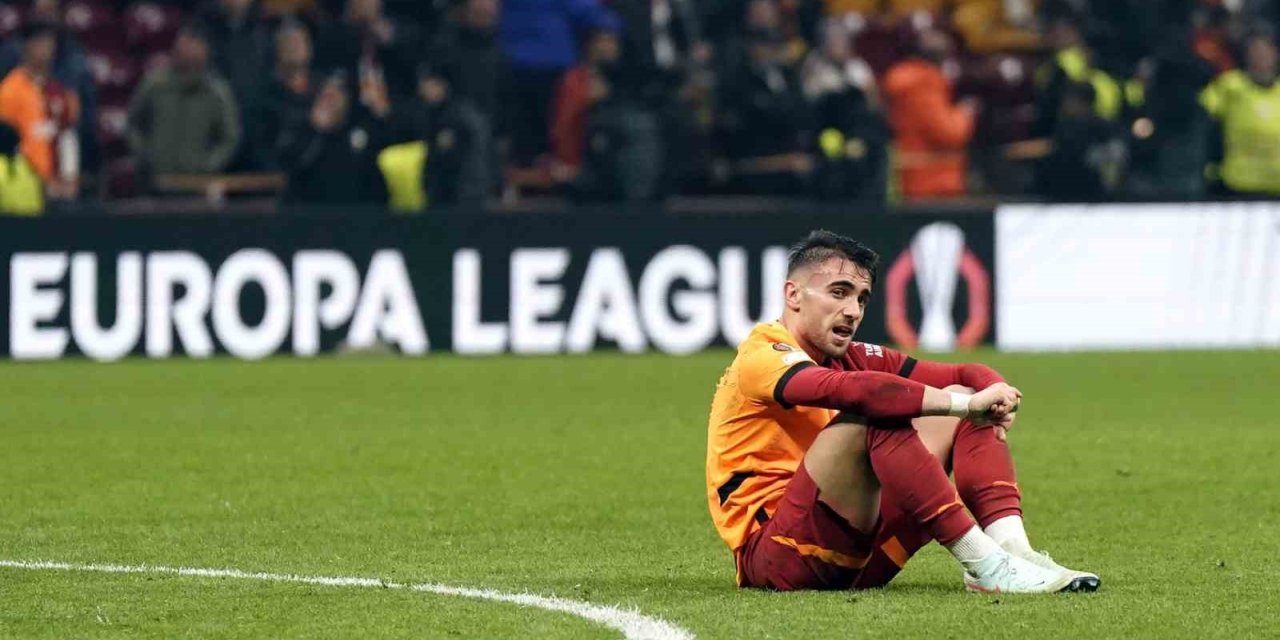 UEFA AVRUPA LİGİ: GALATASARAY: 3 - DİNAMO KİEV: 3 (MAÇ SONUCU)