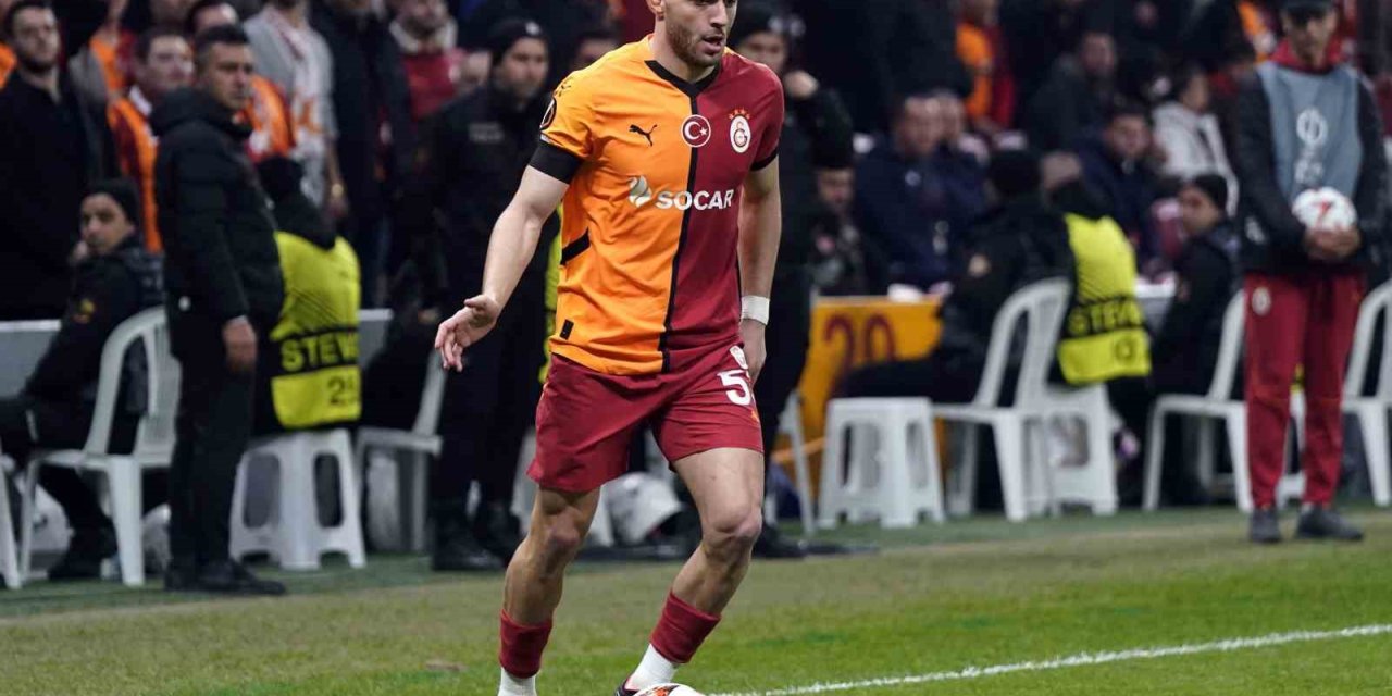 BARIŞ ALPER KIRMIZI KART GÖRDÜ, KARAR VAR’DAN DÖNDÜ