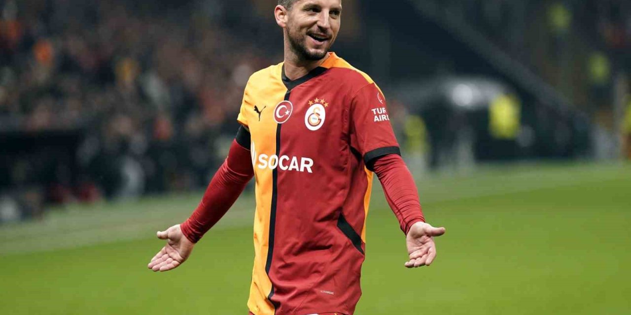 DRİES MERTENS’TEN, UEFA AVRUPA LİGİ REKORU