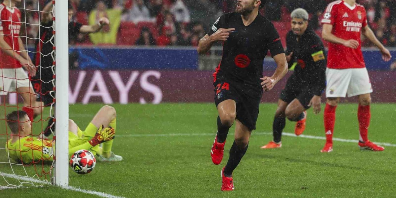 ŞAMPİYONLAR LİGİ’NDE 7. HAFTA HEYECANI BAŞLADI