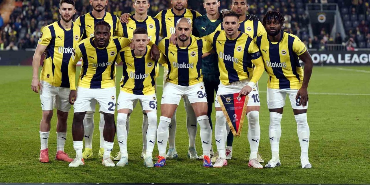 FENERBAHÇE, OLYMPİQUE LYON’U KONUK EDECEK