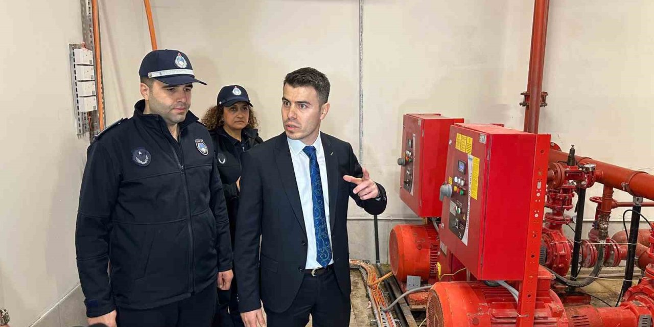 ARNAVUTKÖY’DE OTELLERE YÖNELİK DENETİMLER DEVAM EDİYOR