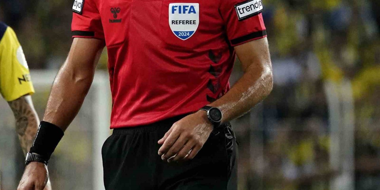 TRENDYOL SÜPER LİG’DE 21. HAFTANIN HAKEMLERİ BELLİ OLDU