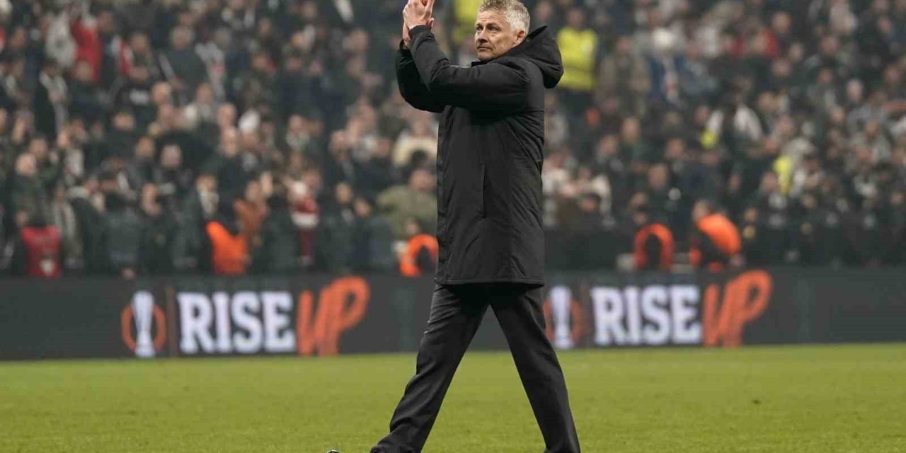 OLE GUNNAR SOLSKJAER, İLK MAÇINDAN GALİBİYETLE AYRILDI