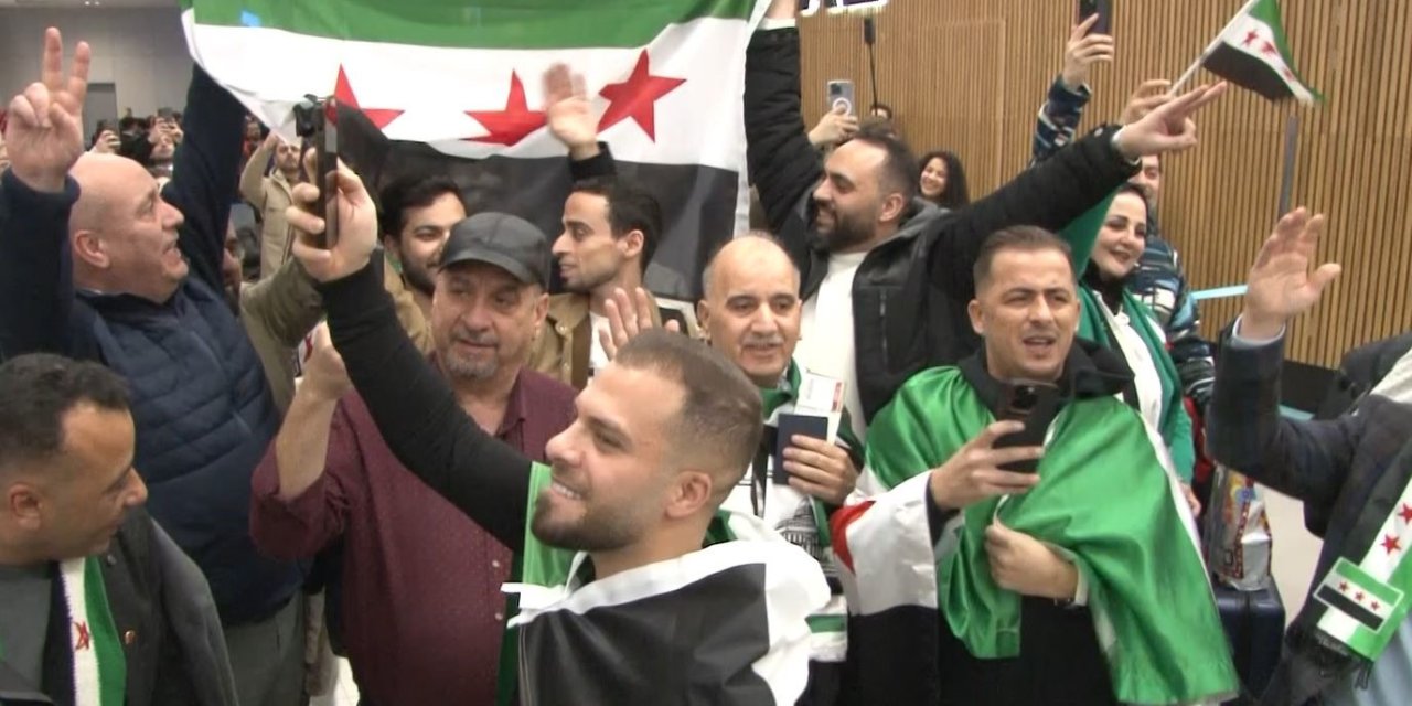 THY, 13 YIL SONRA SURİYE UÇUŞLARINA YENİDEN BAŞLADI