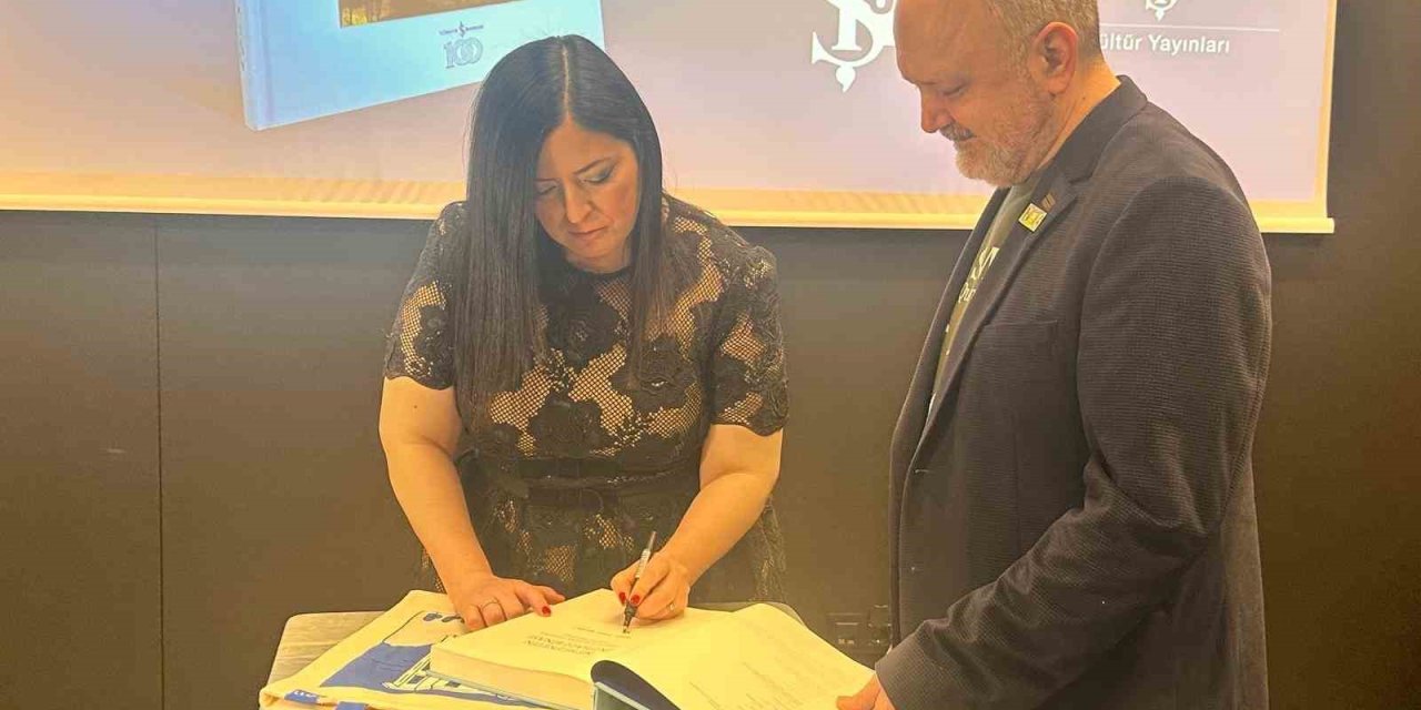 İŞ BANKASI BİNALARININ ASIRLIK HİKAYESİ OKUYUCUYLA BULUŞTU