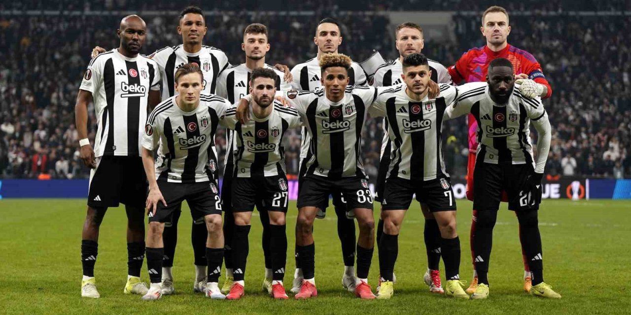 BEŞİKTAŞ, PLAY-OFF’LARA KALMA ŞANSINI YÜKSELTTİ