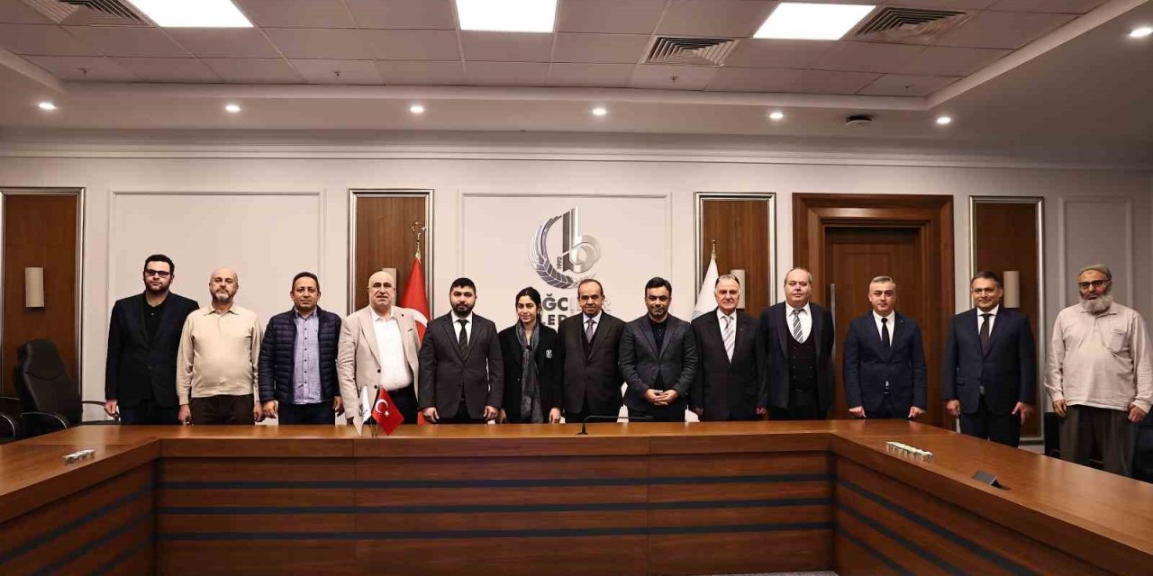 THY SİTESİ’NİN YAPIMI İÇİN İMZALAR ATILDI