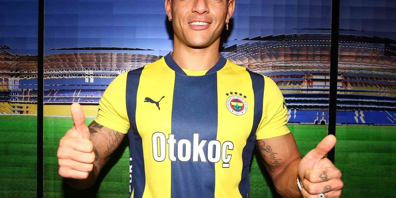 DİEGO CARLOS, FENERBAHÇE’NİN 29. BREZİLYALISI OLDU
