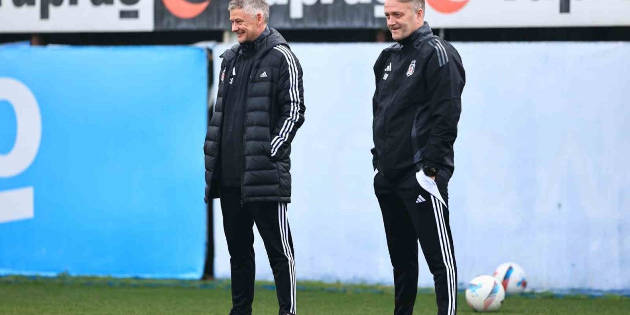 BEŞİKTAŞ’TA, ANTALYASPOR MAÇI HAZIRLIKLARI BAŞLADI