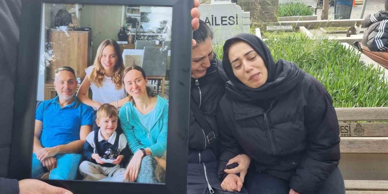 YANGIN FACİASINDA HAYATINI KAYBEDEN GÜNGÖR AİLESİNİN ACI HİKAYESİ