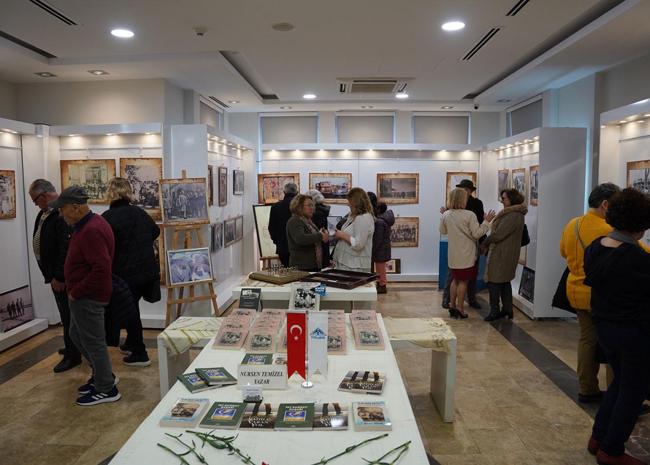 102. yıl dönümünde mübadelenin izleri Tuzla'da yankılandı