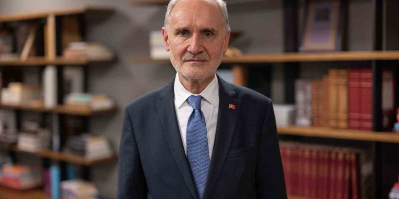 İTO BAŞKANI AVDAGİÇ’TEN POLİTİKA FAİZİNİN YÜZDE 45’E ÇEKİLMESİNE İLİŞKİN DEĞERLENDİRME