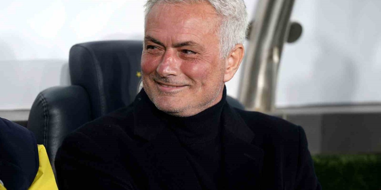 JOSE MOURİNHO’DAN LYON MAÇINDA 5 DEĞİŞİKLİK