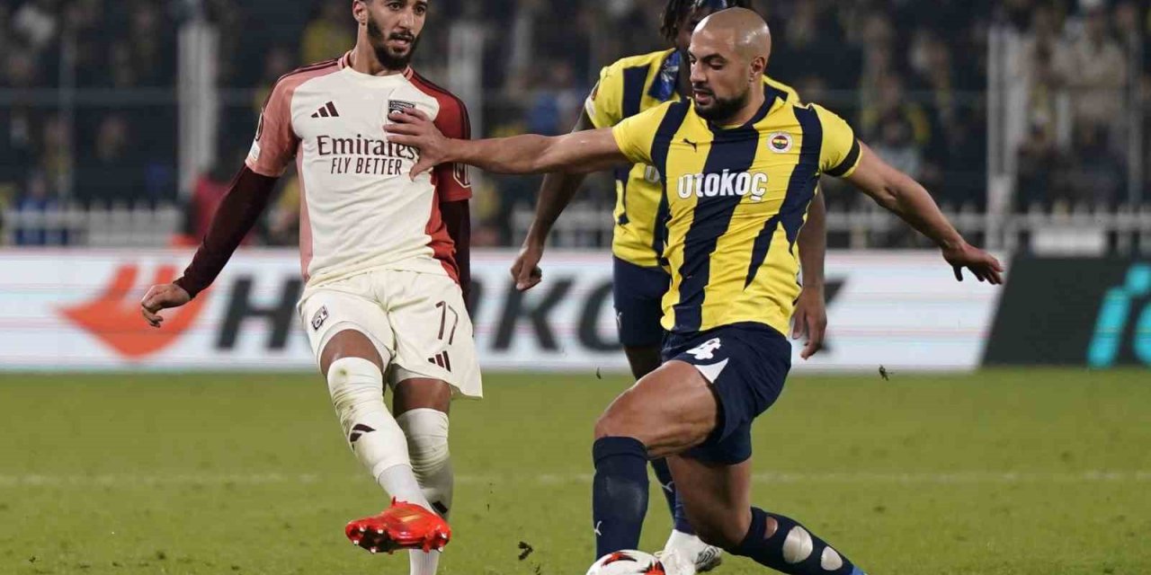 SOFYAN AMRABAT, MİDTJYLLAND KARŞISINDA FORMA GİYEMEYECEK