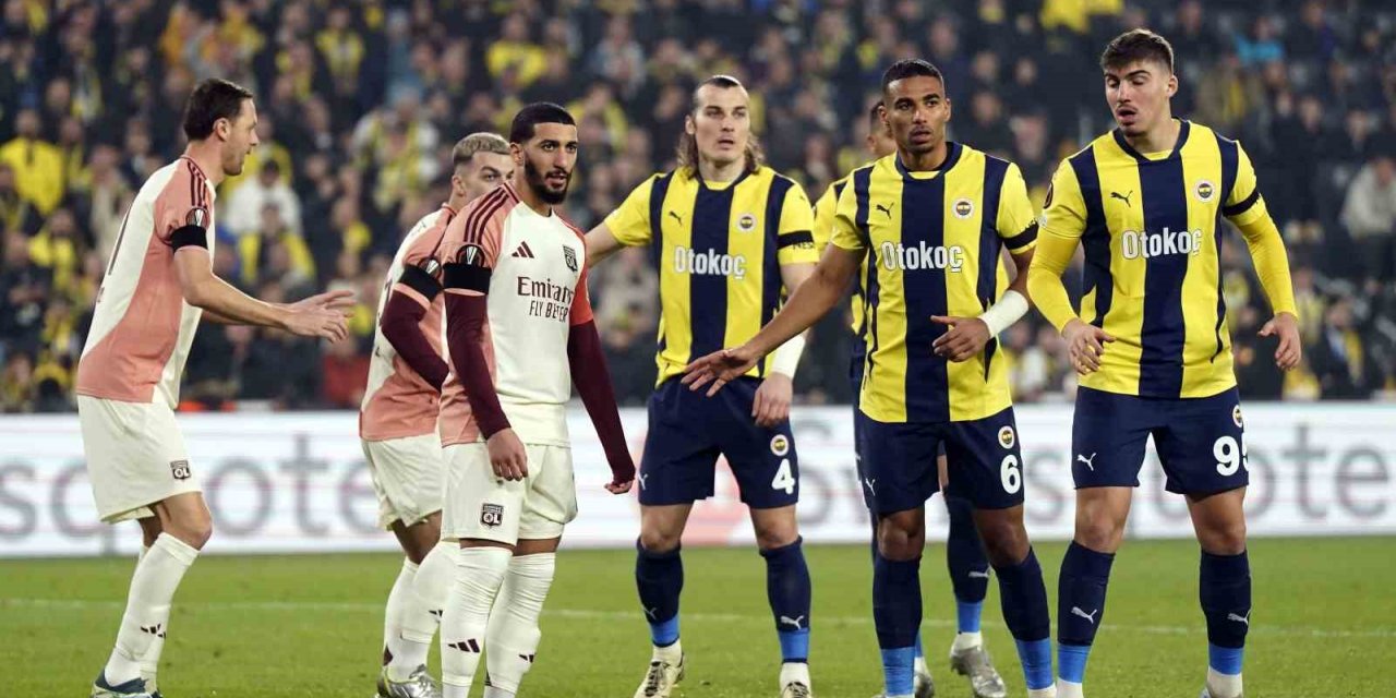 FENERBAHÇE, AVRUPA LİGİ’NDE 3. BERABERLİĞİNİ ALDI