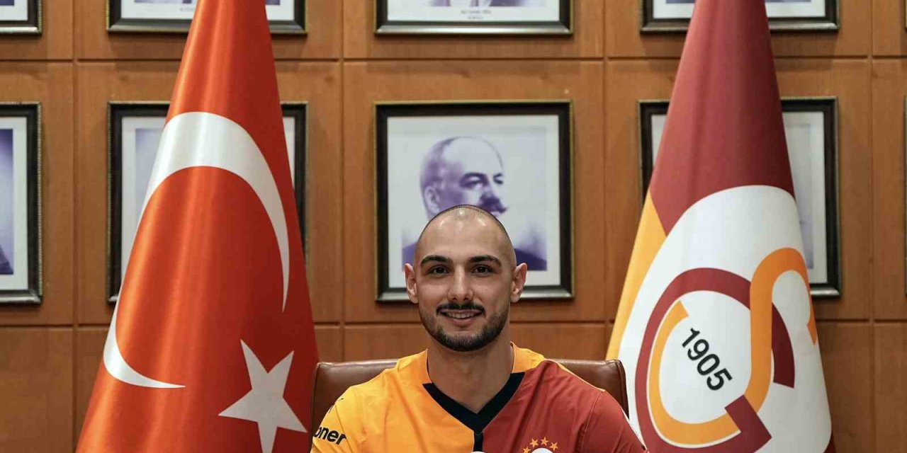 GALATASARAY, AHMED KUTUCU’YU TRANSFER ETTİ