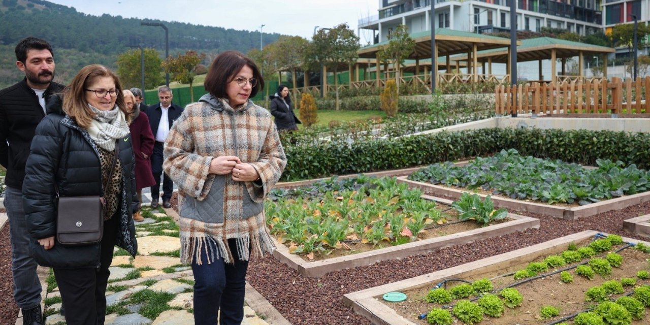 ÇOCUK TARIM PARKI HİZMETE AÇILMAYA HAZIRLANIYOR