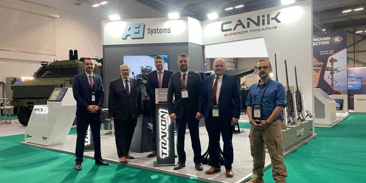 CANİK VE GRUP ŞİRKETLERİNDEN LONDRA ÇIKARMASI